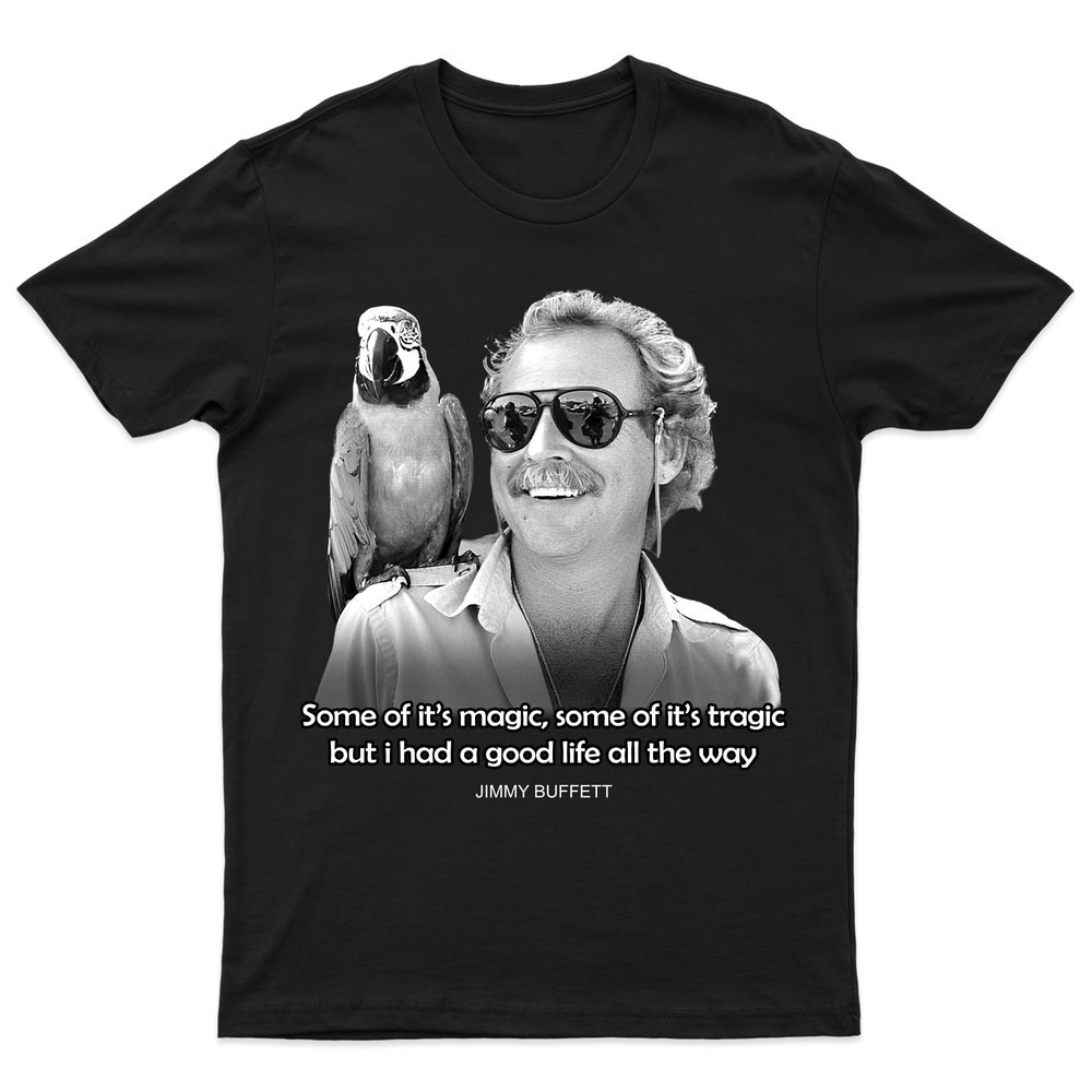 Jimmys Buffetts Shirt In Memory Of Jimmys Buffetts Tshirt